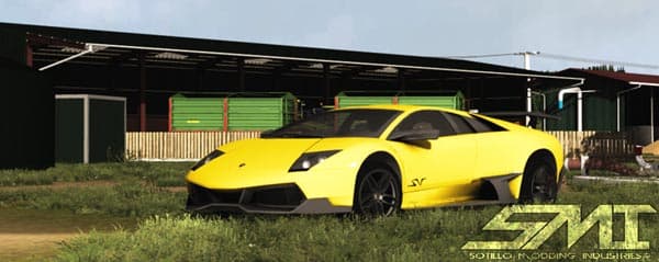 Lamborghini Murcielago [MP]