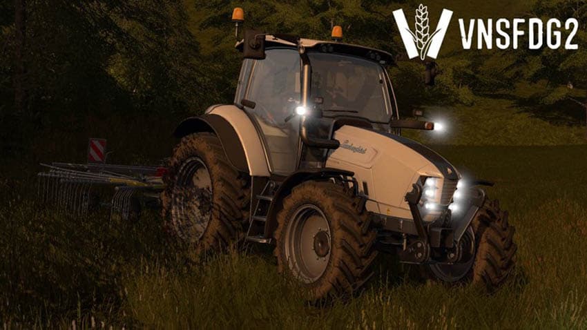 Lamborghini Nitro 100 T4i VRT [MP]