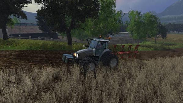 Lamborghini Nitro 120 T4i VRT 2