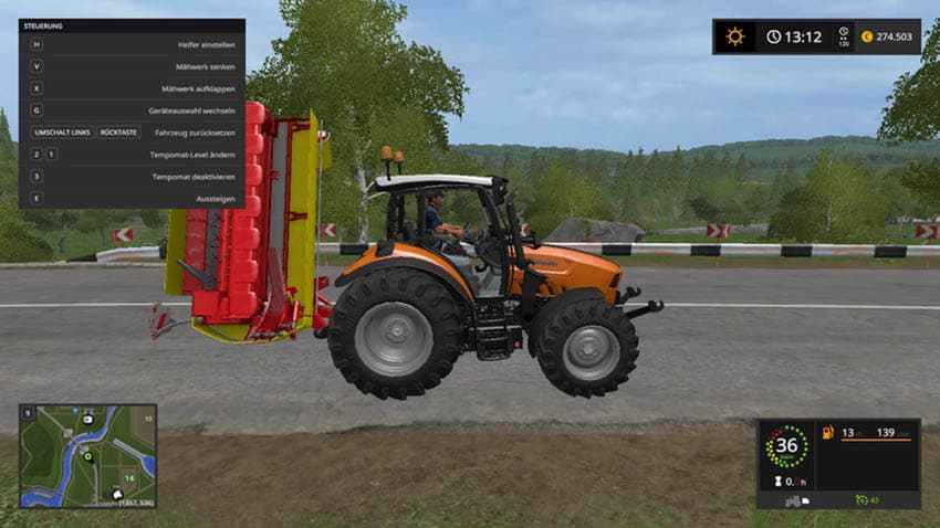 Lamborghini Nitro 120 VRT Municipal [MP] 3