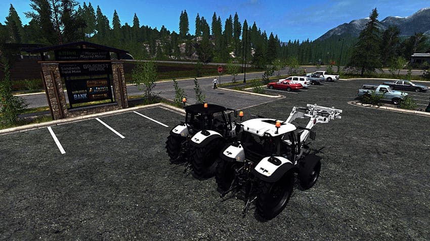 Lamborghini Nitro 120 VRT 2