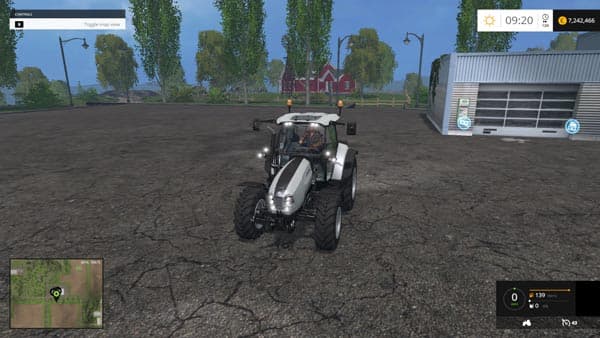 Lamborghini Nitro 120 VRT 3