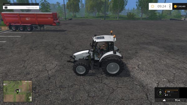 Lamborghini Nitro 120 VRT 2