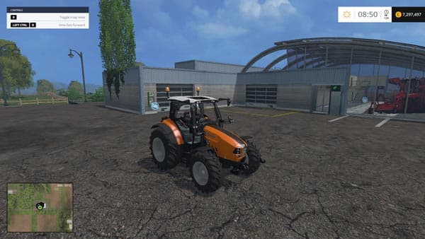 Lamborghini Nitro 120 kommunal 3