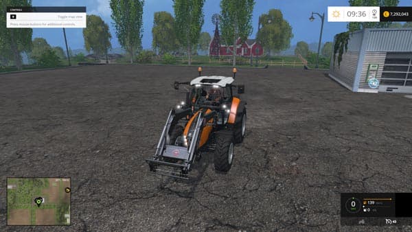 Lamborghini Nitro 120 kommunal 2