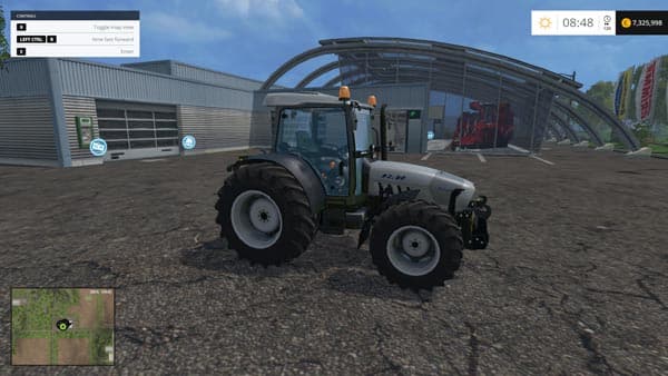 Lamborghini R2 90 3