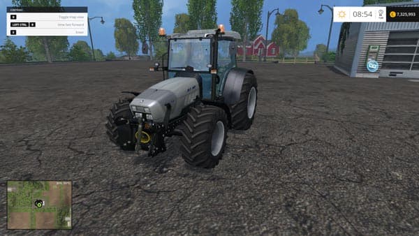 Lamborghini R2 90 2