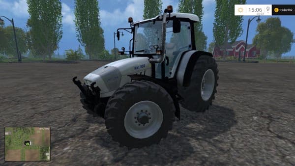Lamborghini R4 100 [MP]