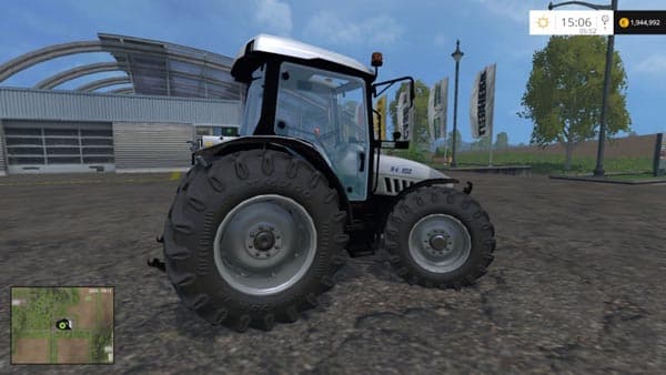 Lamborghini R4 100 [MP] 2