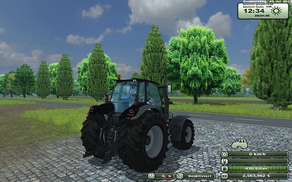 Lamborghini R6 135BB 2