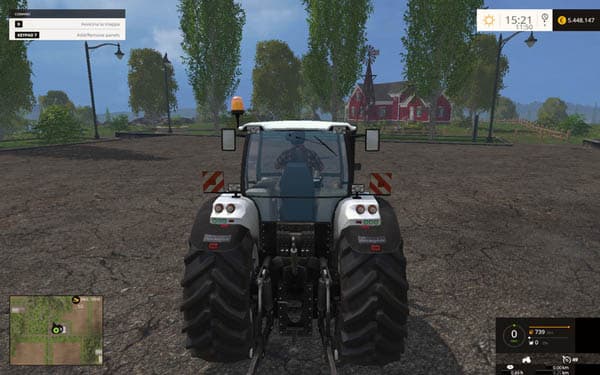 Lamborghini R7 220 [MP] 2
