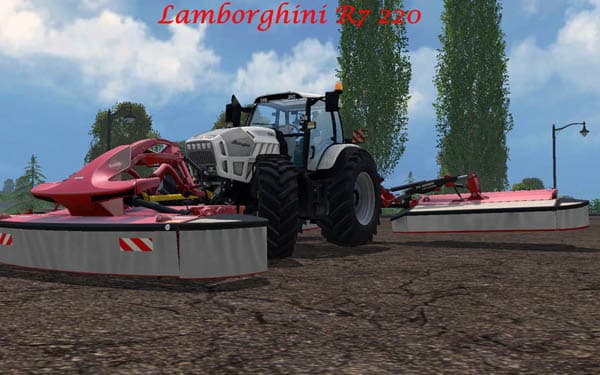 Lamborghini R7 220 [MP]