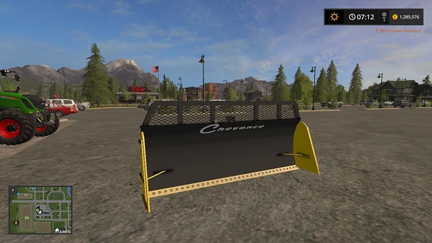 Lame Chevance [MP] 3