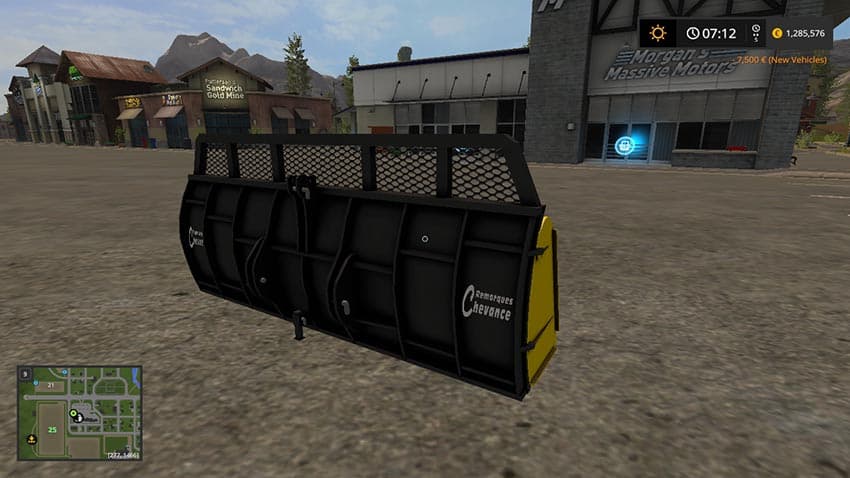 Lame Chevance [MP] 2