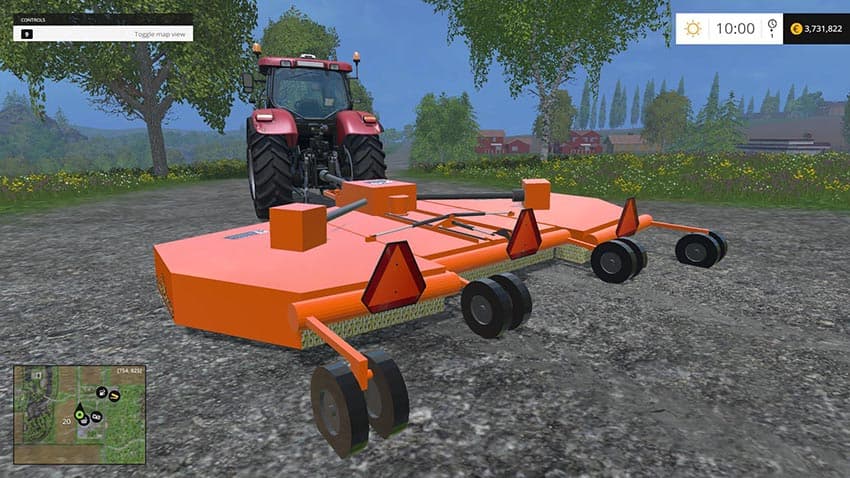 Land Pride 3
