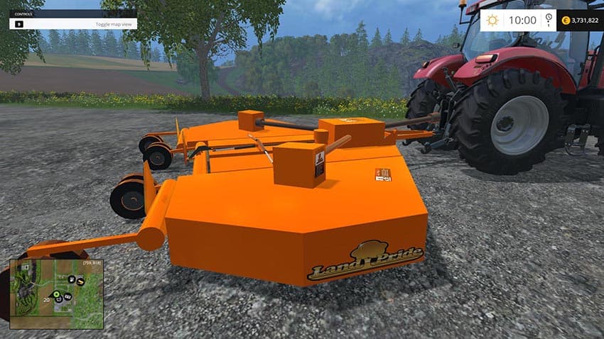 Land Pride 2