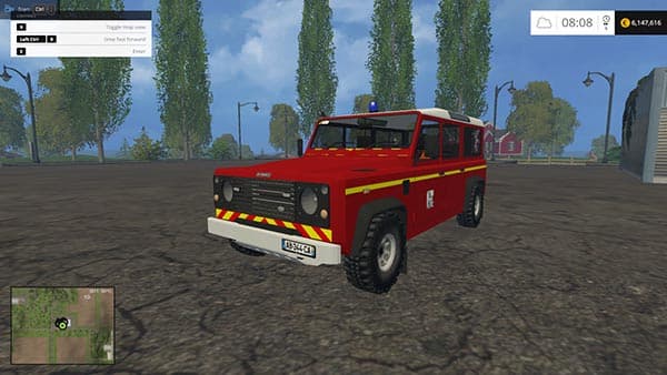 Land Rover Defender [MP] 3