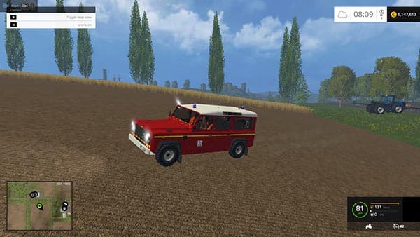 Land Rover Defender [MP]