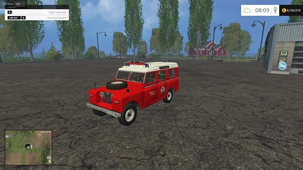 Land Rover KdoW [MP] 3