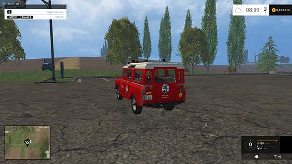 Land Rover KdoW [MP] 2