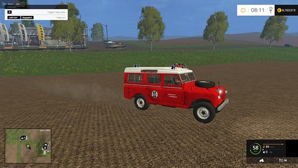 Land Rover KdoW [MP]
