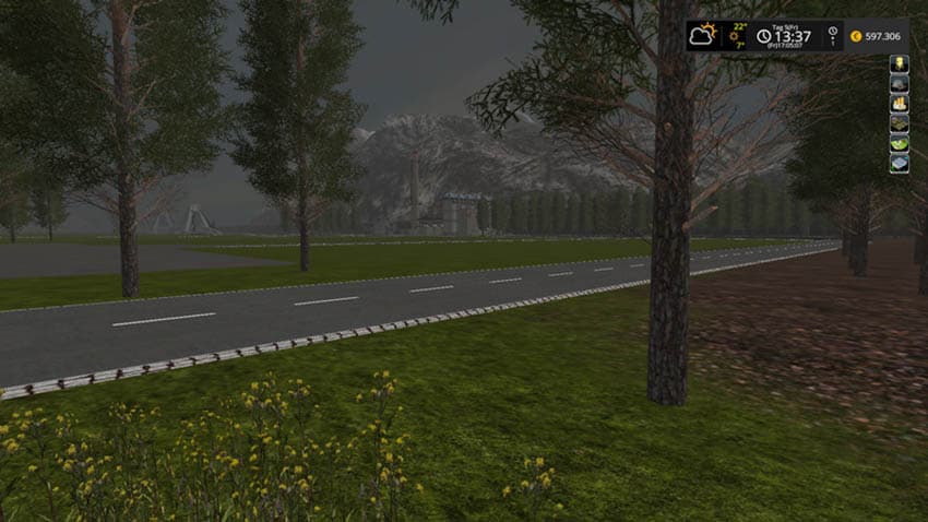 Land between the mountains [MP] 5