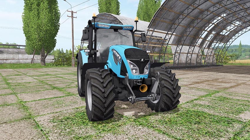 Landini 6-175 3
