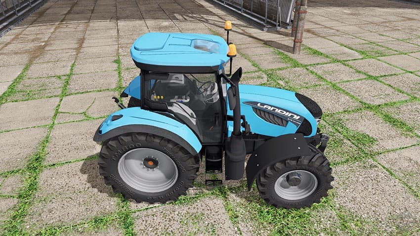 Landini 6-175 2