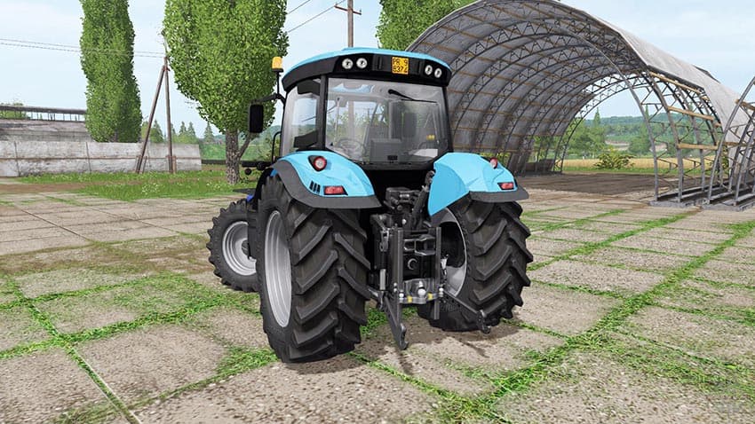 Landini 6-175