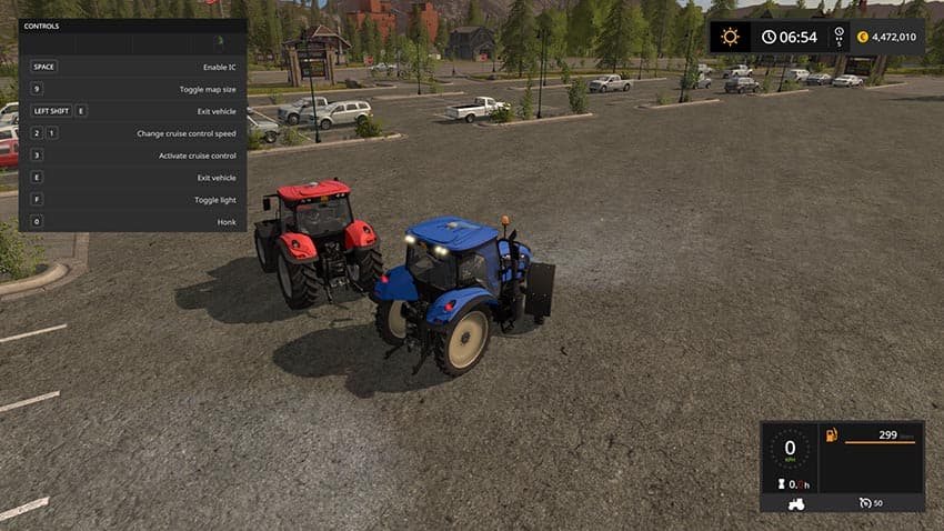 Landini 6 Series Final 2