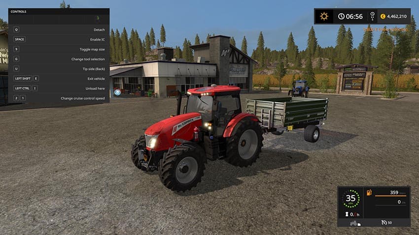 Landini 6 Series Final