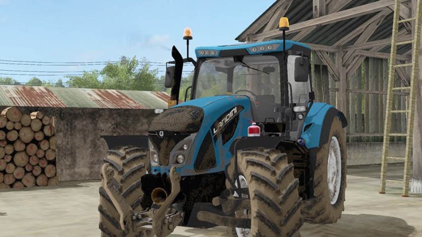 Landini 6 t4i [SP]