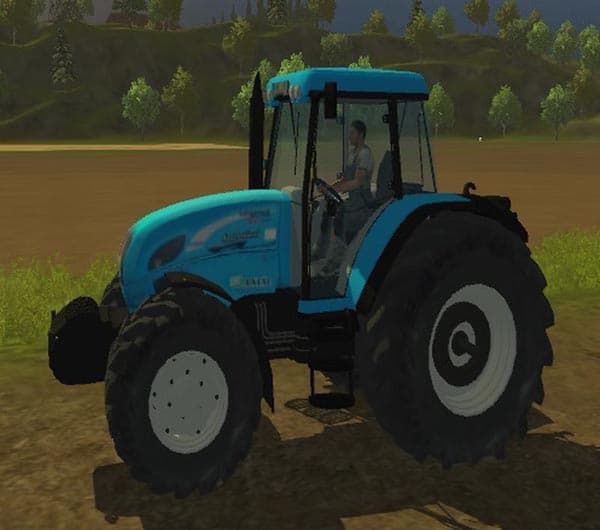 Landini Legend 165 TDI