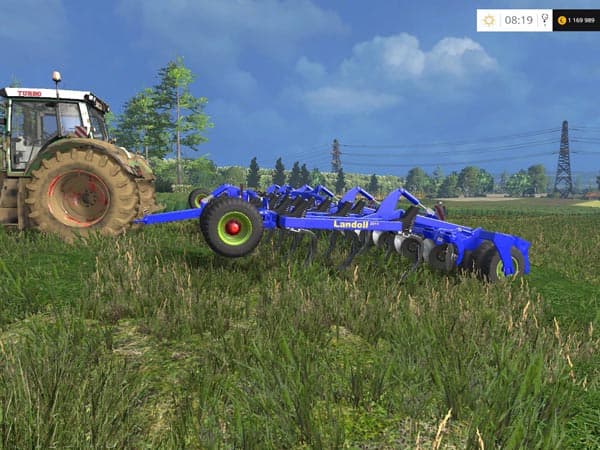 Landoll 2211 3