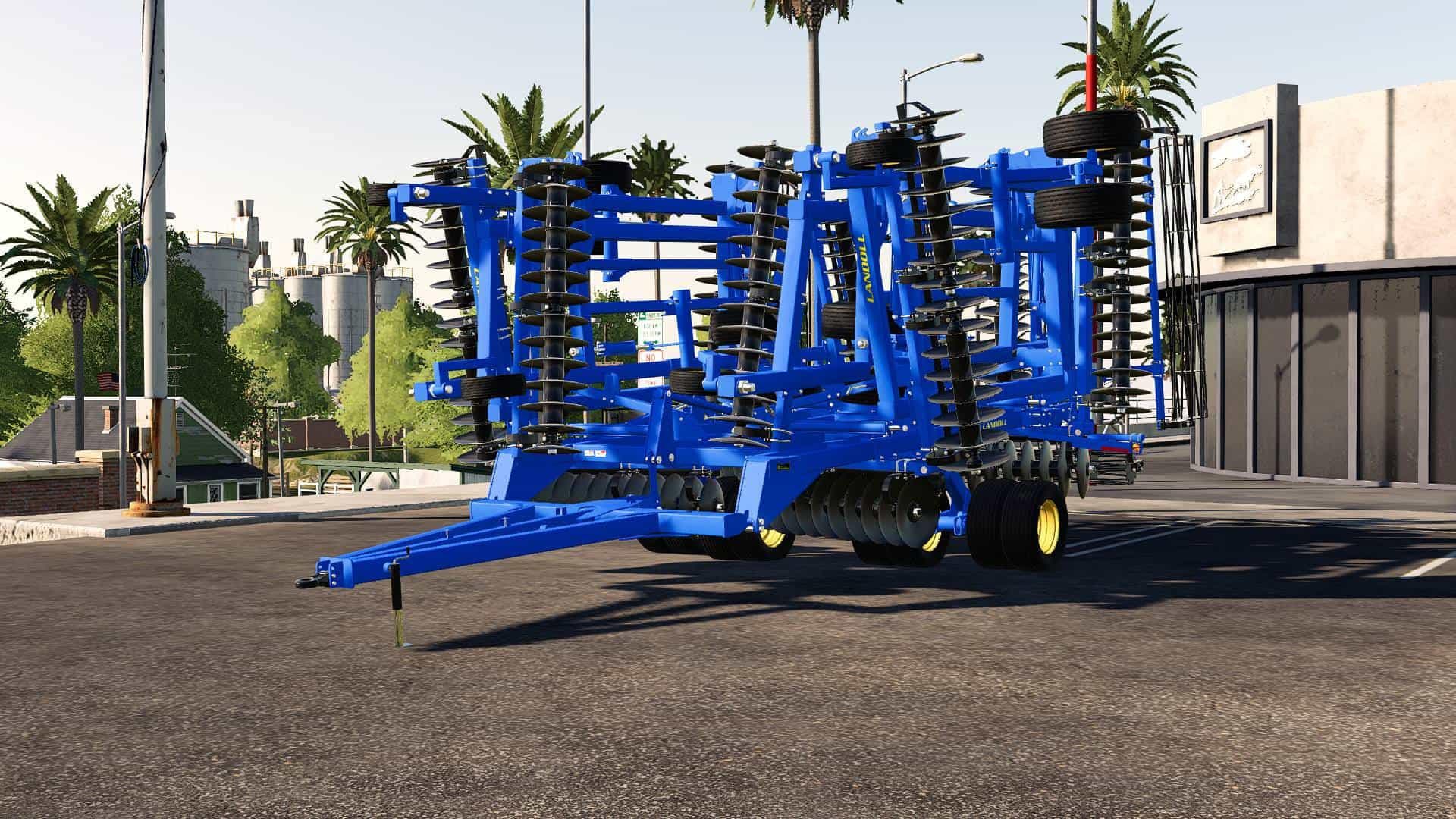 Landoll 7450VT