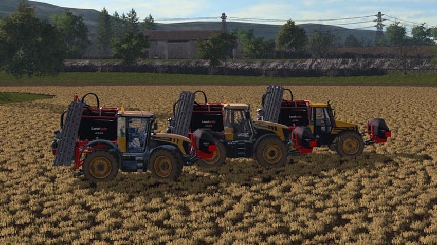 Landquip 2524 Sprayer [MP] 3