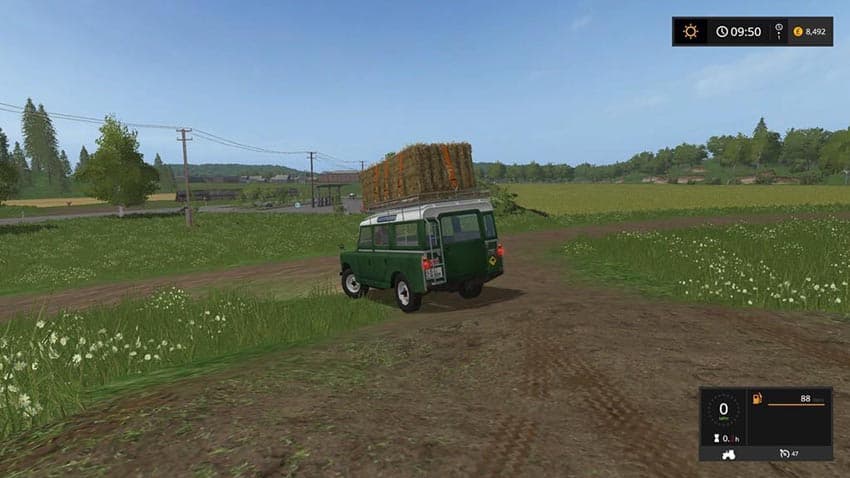 Land Rover 109 2