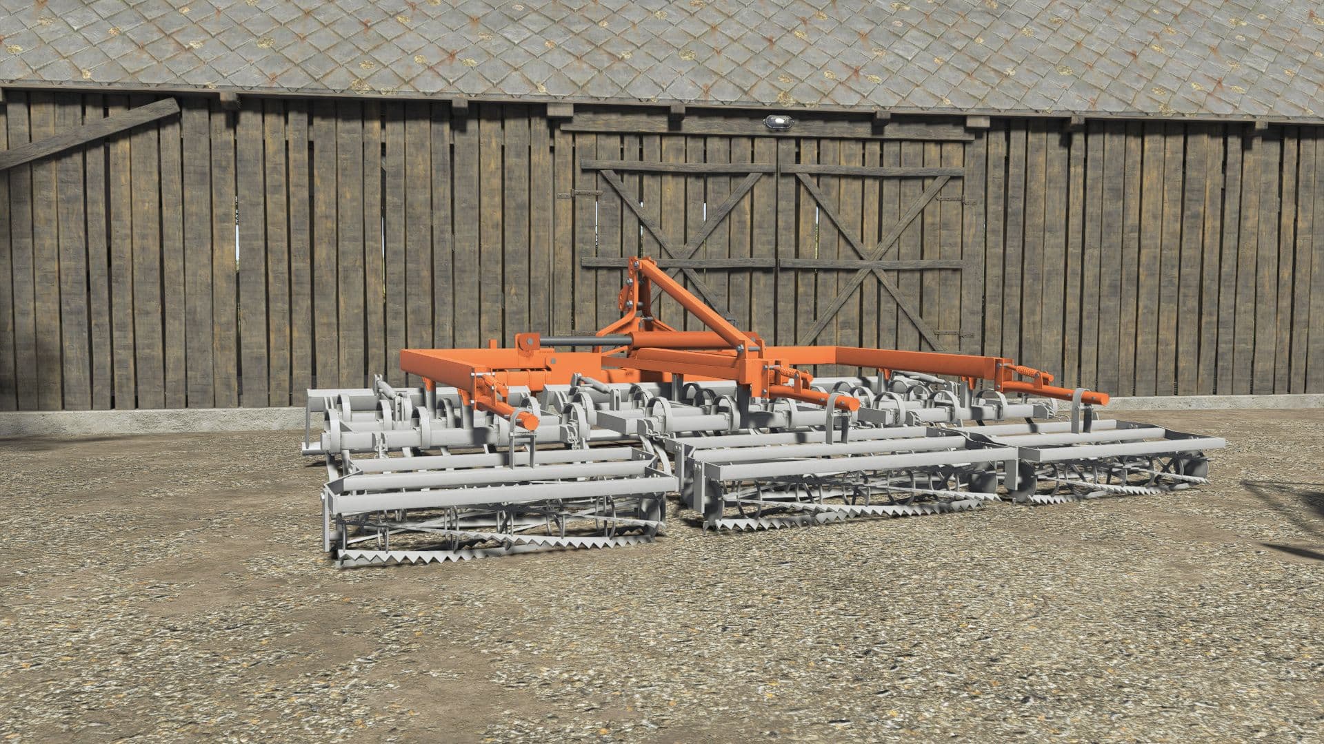 Landsberg Seedbedcombination 6
