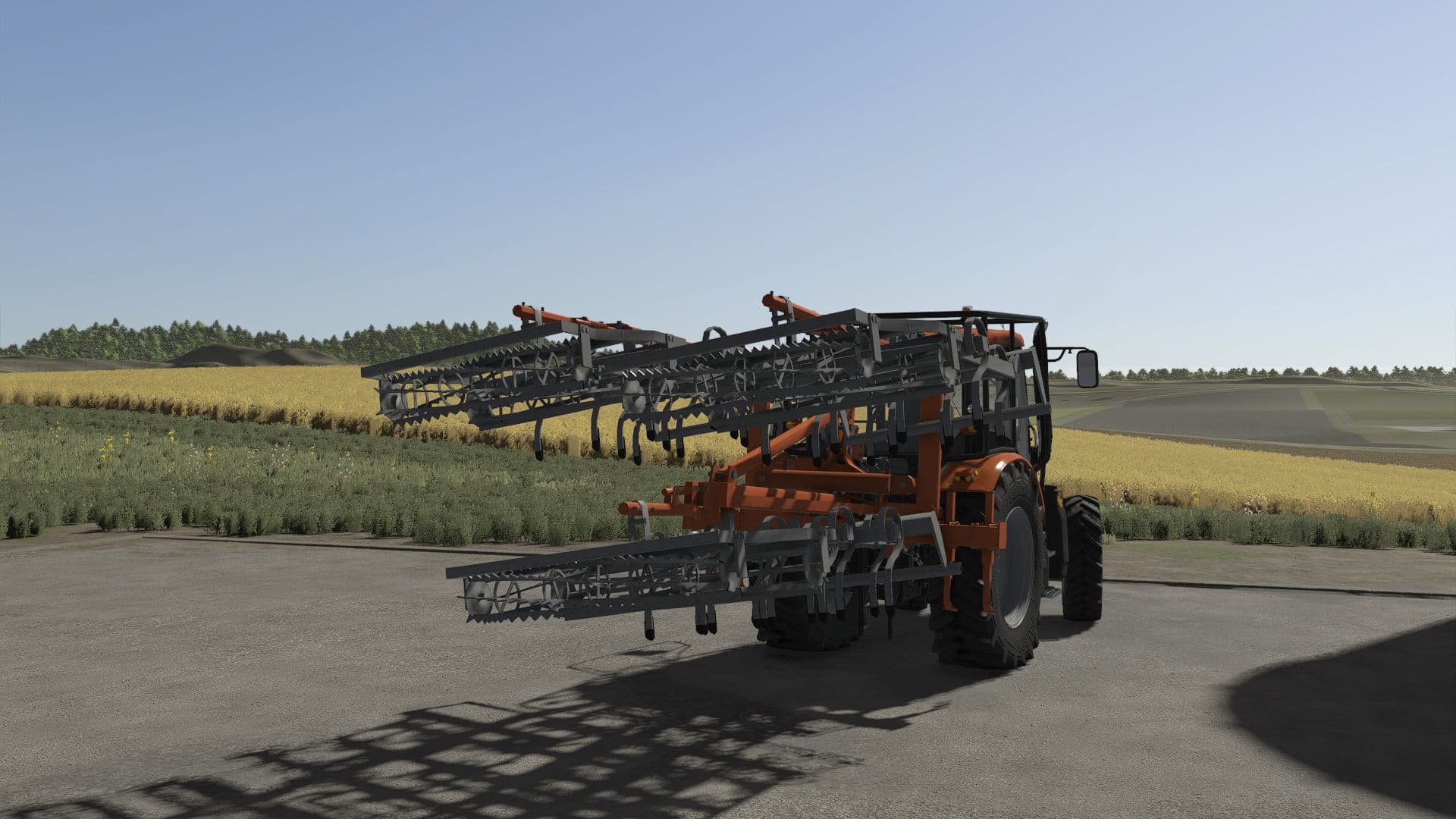 Landsberg Seedbedcombination 5