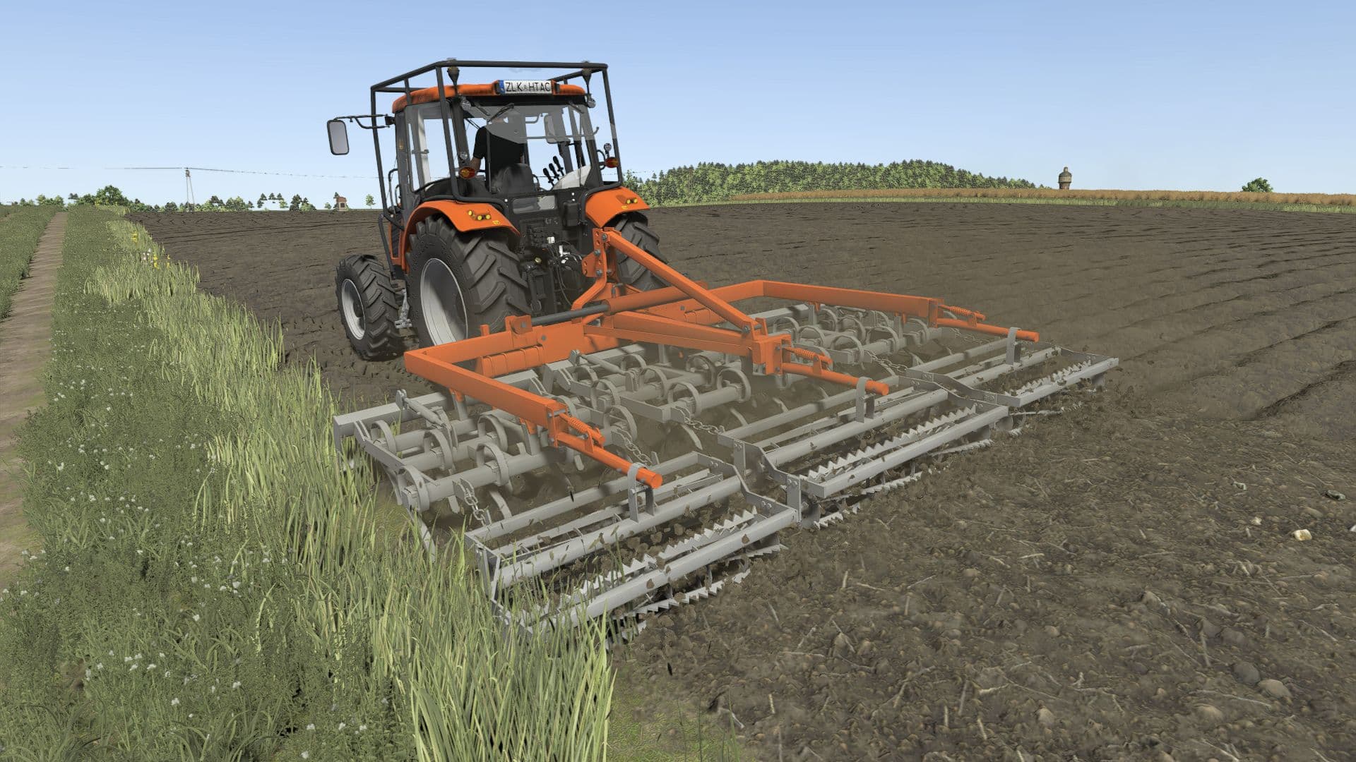 Landsberg Seedbedcombination 4