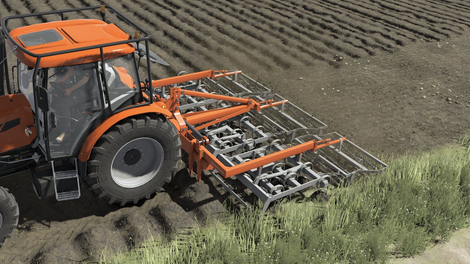 Landsberg Seedbedcombination 3