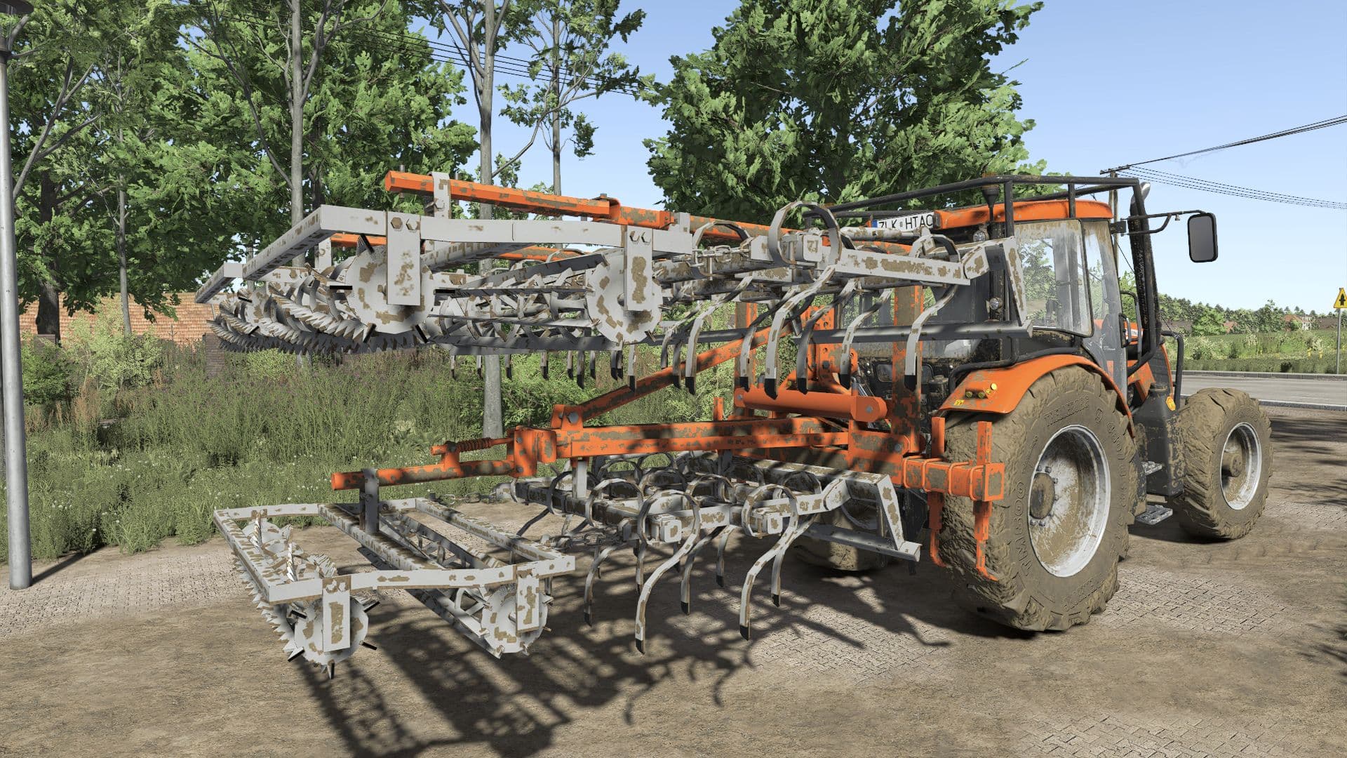 Landsberg Seedbedcombination 2