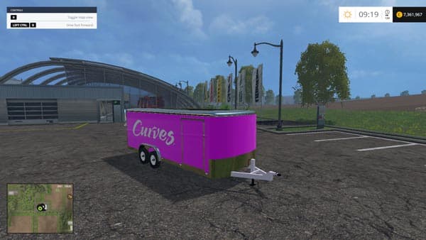 Landscape Trailer 3