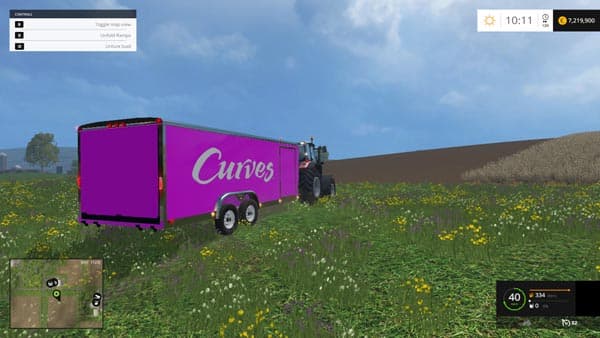Landscape Trailer 2