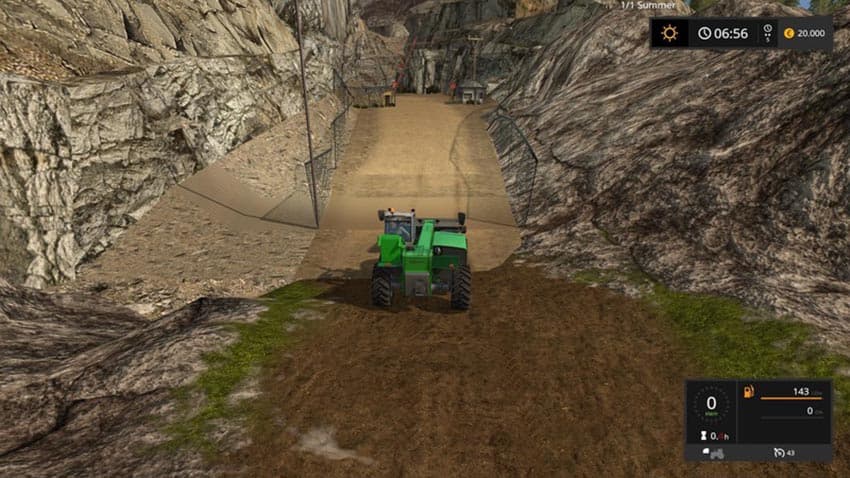 Landsweiler mining [MP] 2