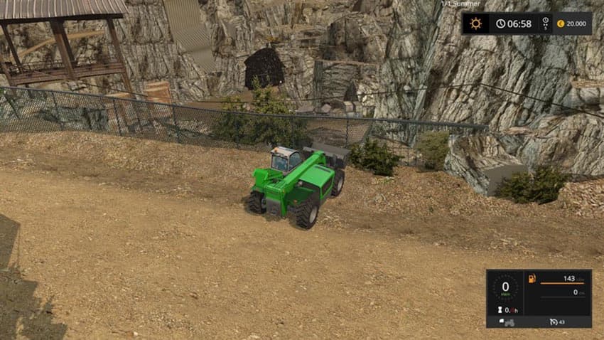Landsweiler mining [MP]