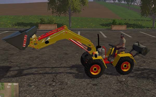 Landvogt X13 [MP]