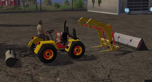 Landvogt X13 [MP] 2