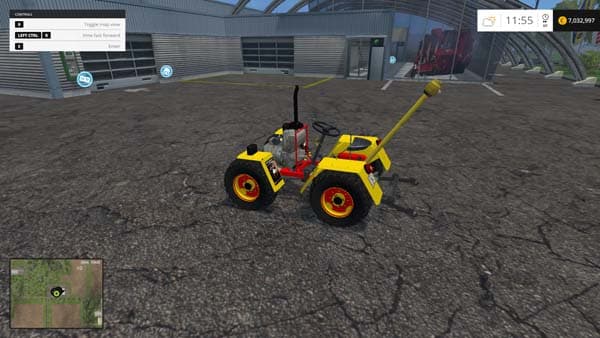 Landvogt X13 [MP] 3