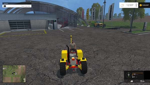 Landvogt X13 [MP] 2